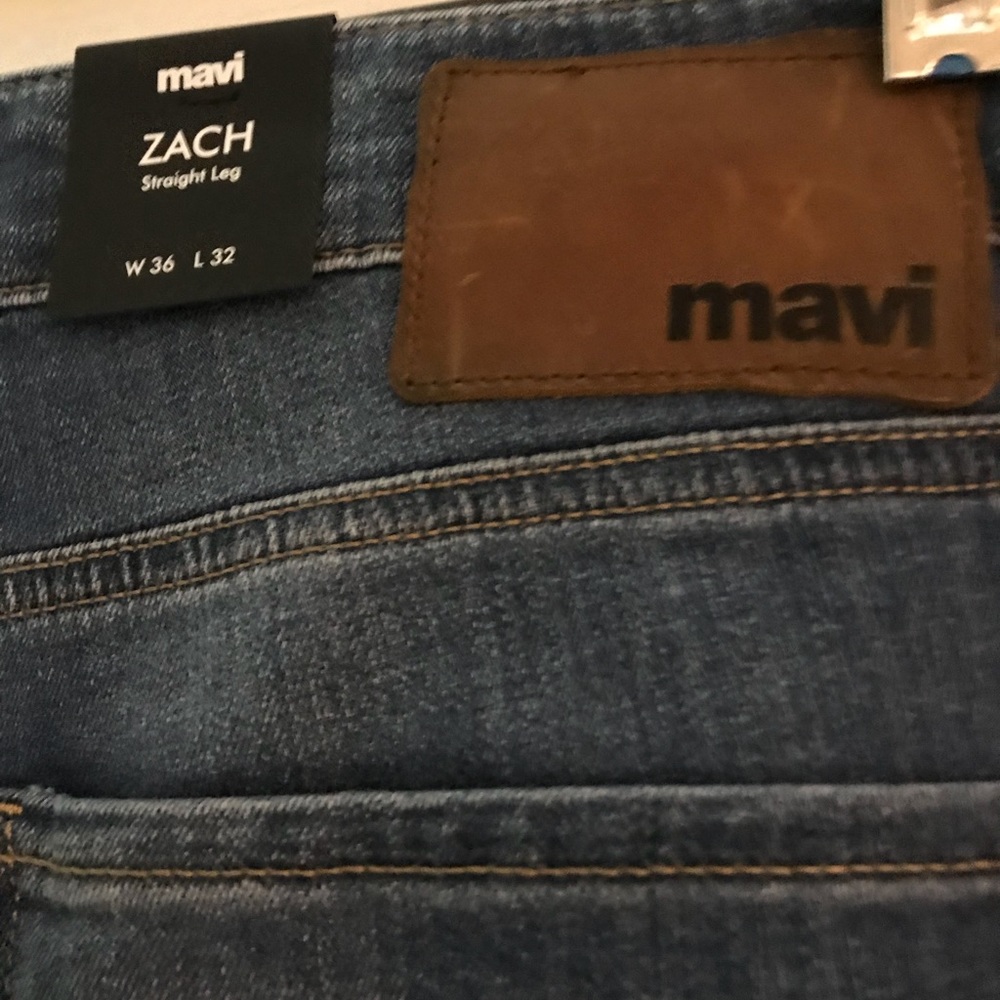 Men’s mavi jeans NWT